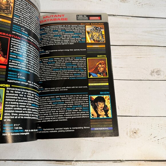 X-Men 198 Marvel TPB David Hine Decimation Graphic Novel Mutants Comics - Picture 5 of 8